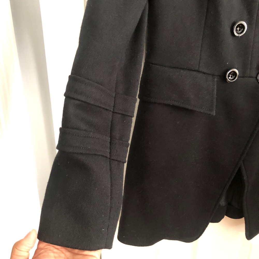 EUC - Zara Basics coat - Picture 5 of 10